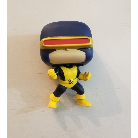 Marvel X-men Cyclops Funko Pop - Picture 1 of 2